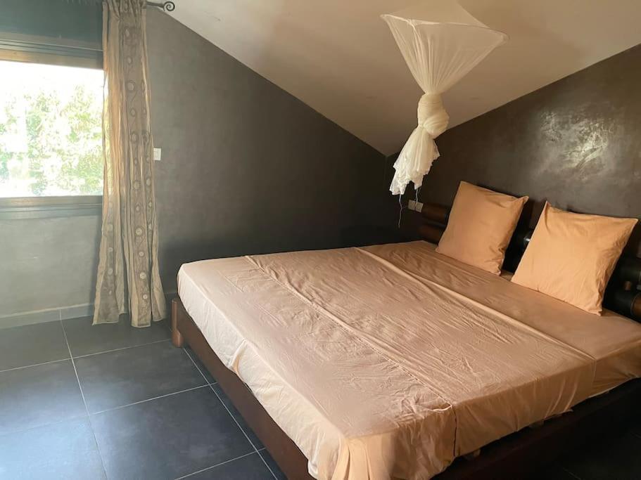 Villa Bellevue Ouoran المظهر الخارجي الصورة
