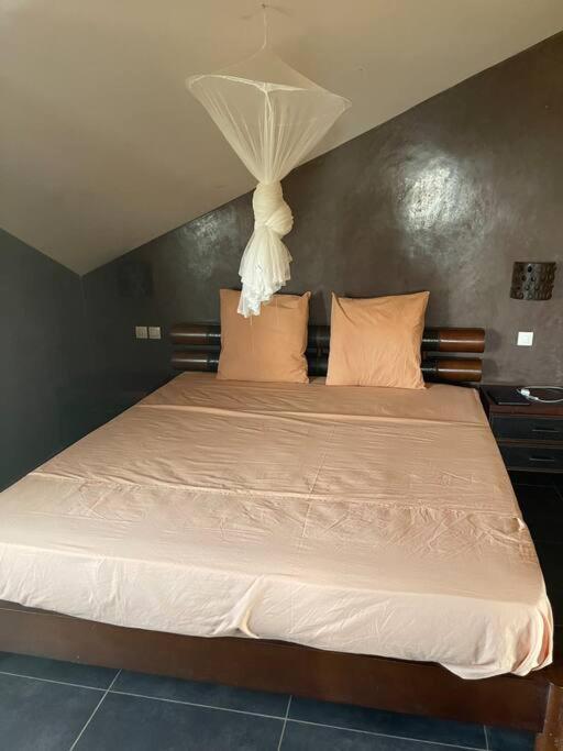 Villa Bellevue Ouoran المظهر الخارجي الصورة