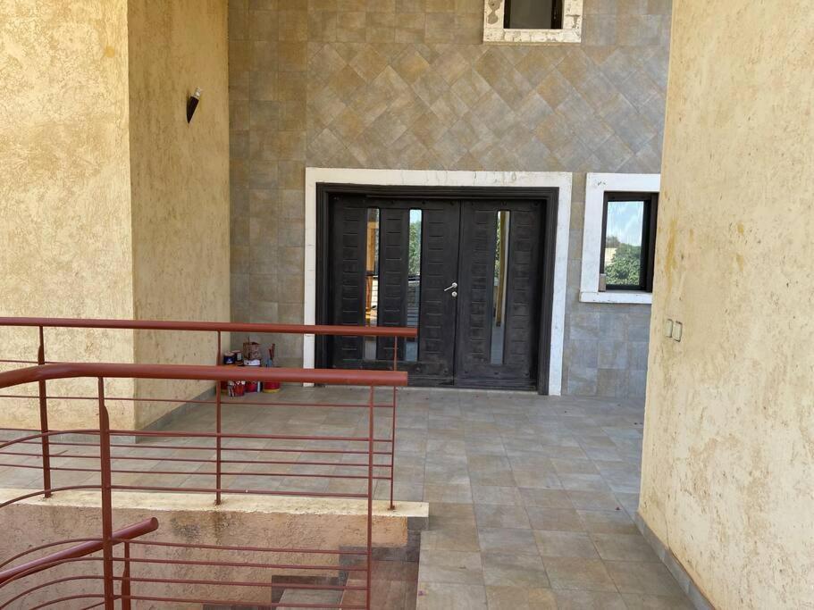 Villa Bellevue Ouoran المظهر الخارجي الصورة