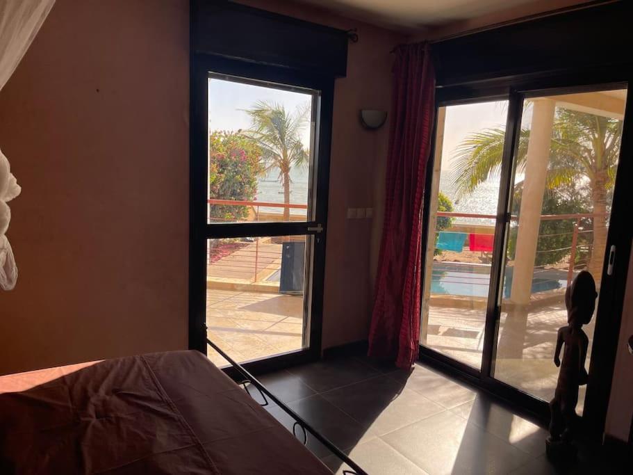 Villa Bellevue Ouoran المظهر الخارجي الصورة