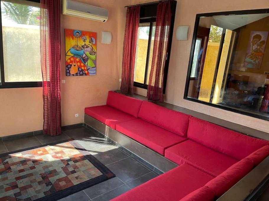 Villa Bellevue Ouoran المظهر الخارجي الصورة