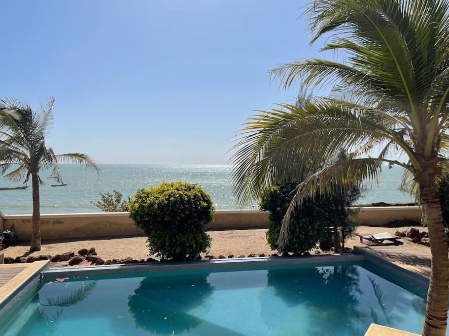 Villa Bellevue Ouoran المظهر الخارجي الصورة
