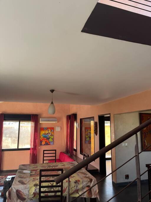 Villa Bellevue Ouoran المظهر الخارجي الصورة