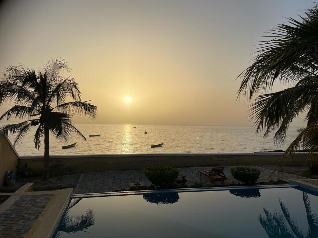 Villa Bellevue Ouoran المظهر الخارجي الصورة