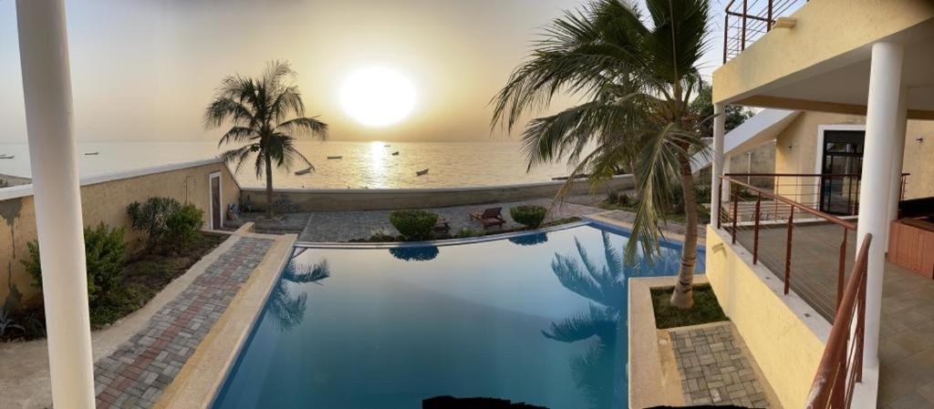 Villa Bellevue Ouoran المظهر الخارجي الصورة
