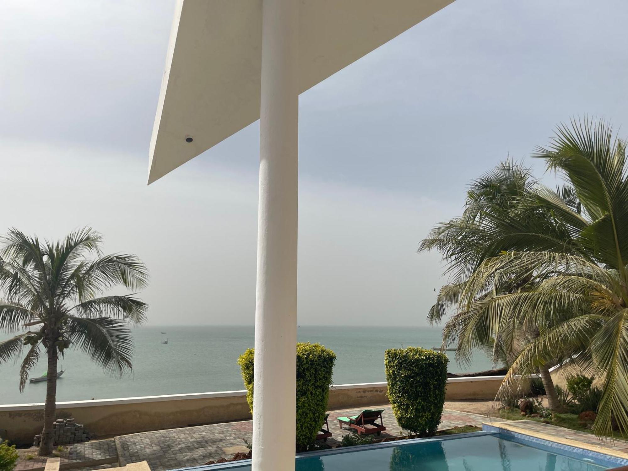 Villa Bellevue Ouoran المظهر الخارجي الصورة