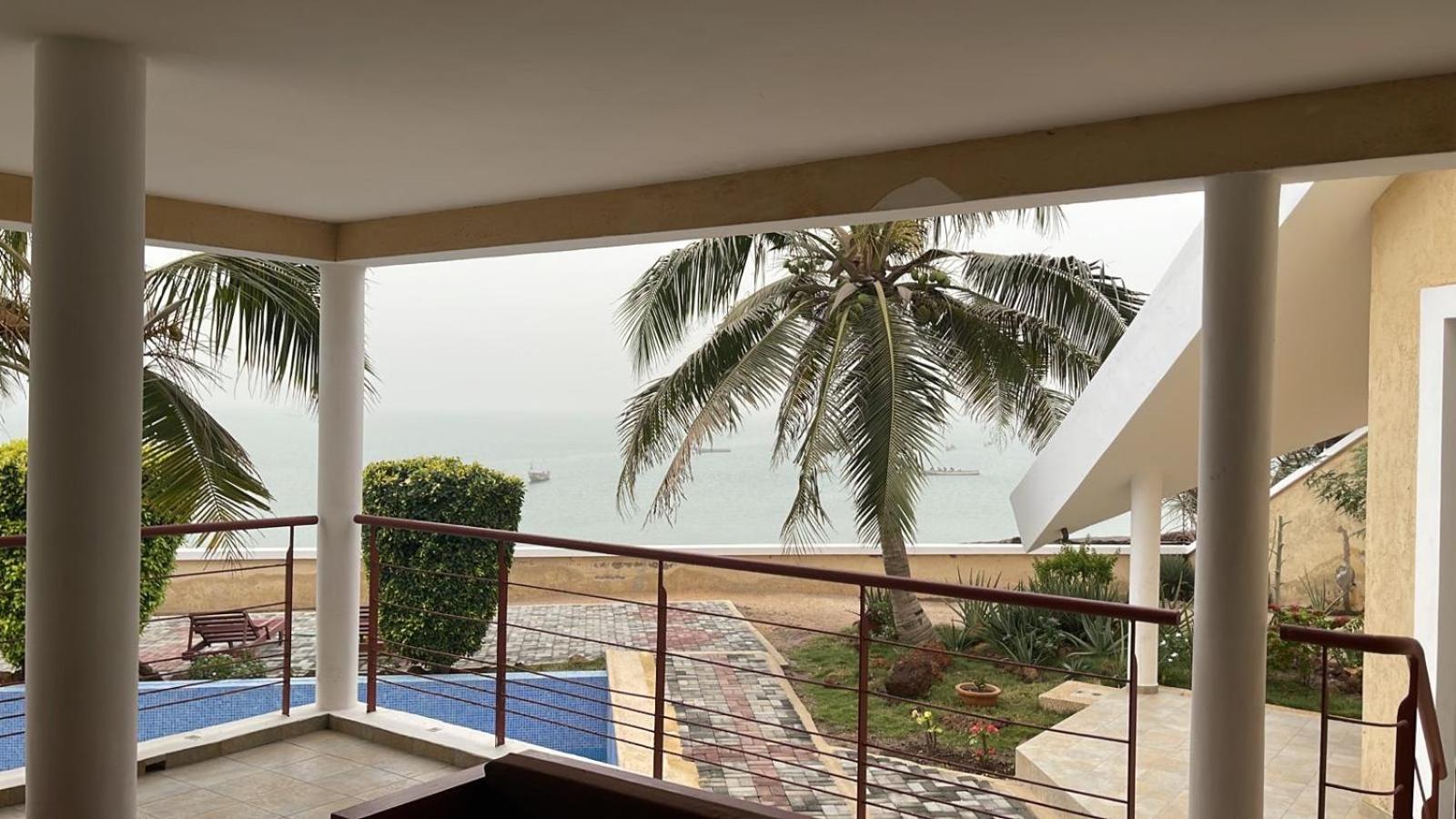 Villa Bellevue Ouoran المظهر الخارجي الصورة