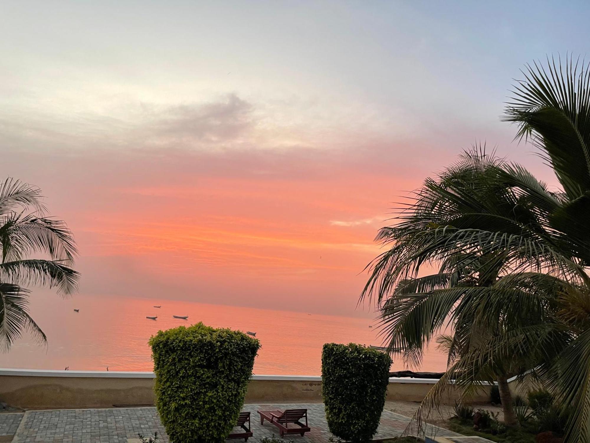 Villa Bellevue Ouoran المظهر الخارجي الصورة