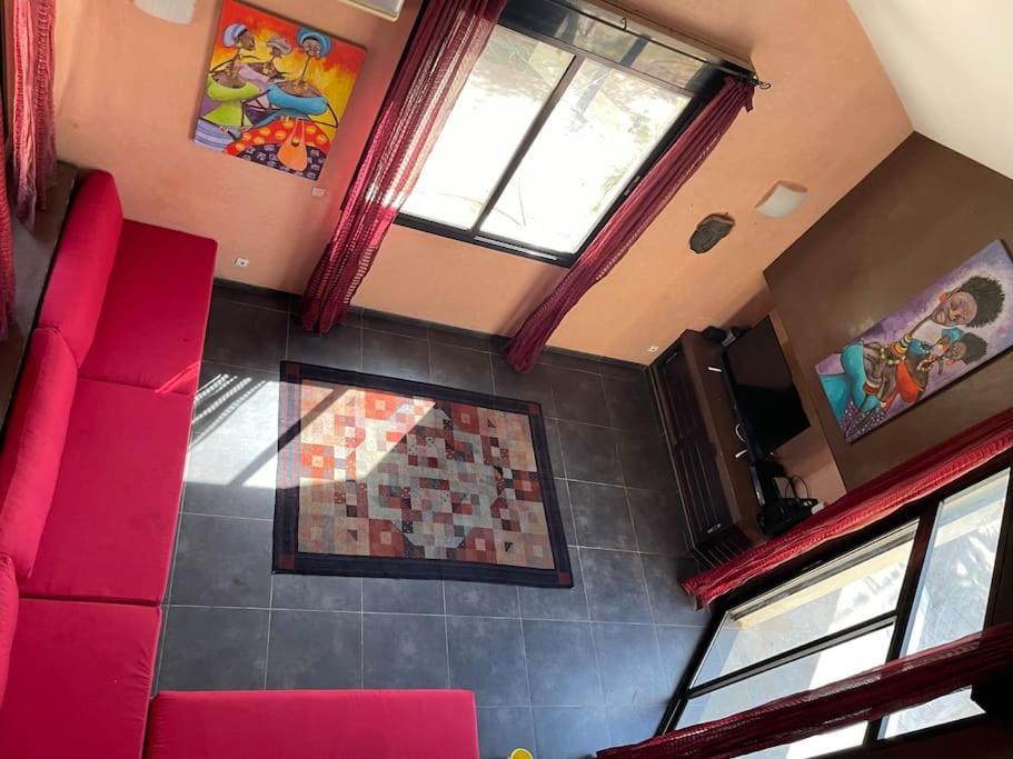 Villa Bellevue Ouoran المظهر الخارجي الصورة