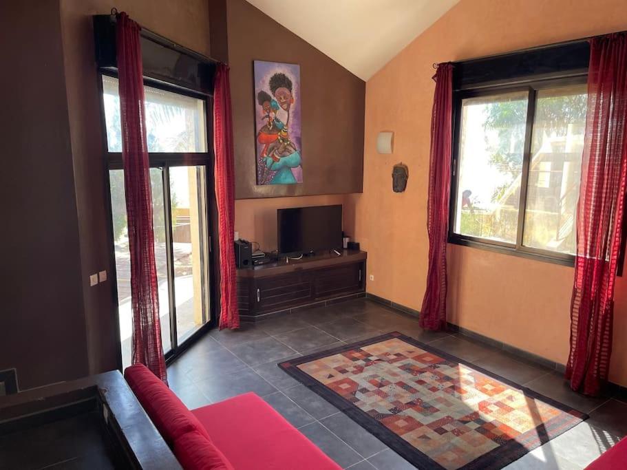 Villa Bellevue Ouoran المظهر الخارجي الصورة