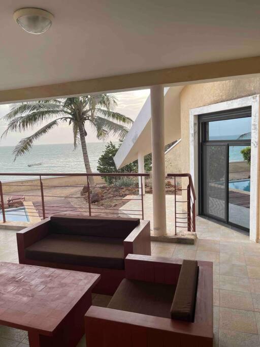 Villa Bellevue Ouoran المظهر الخارجي الصورة