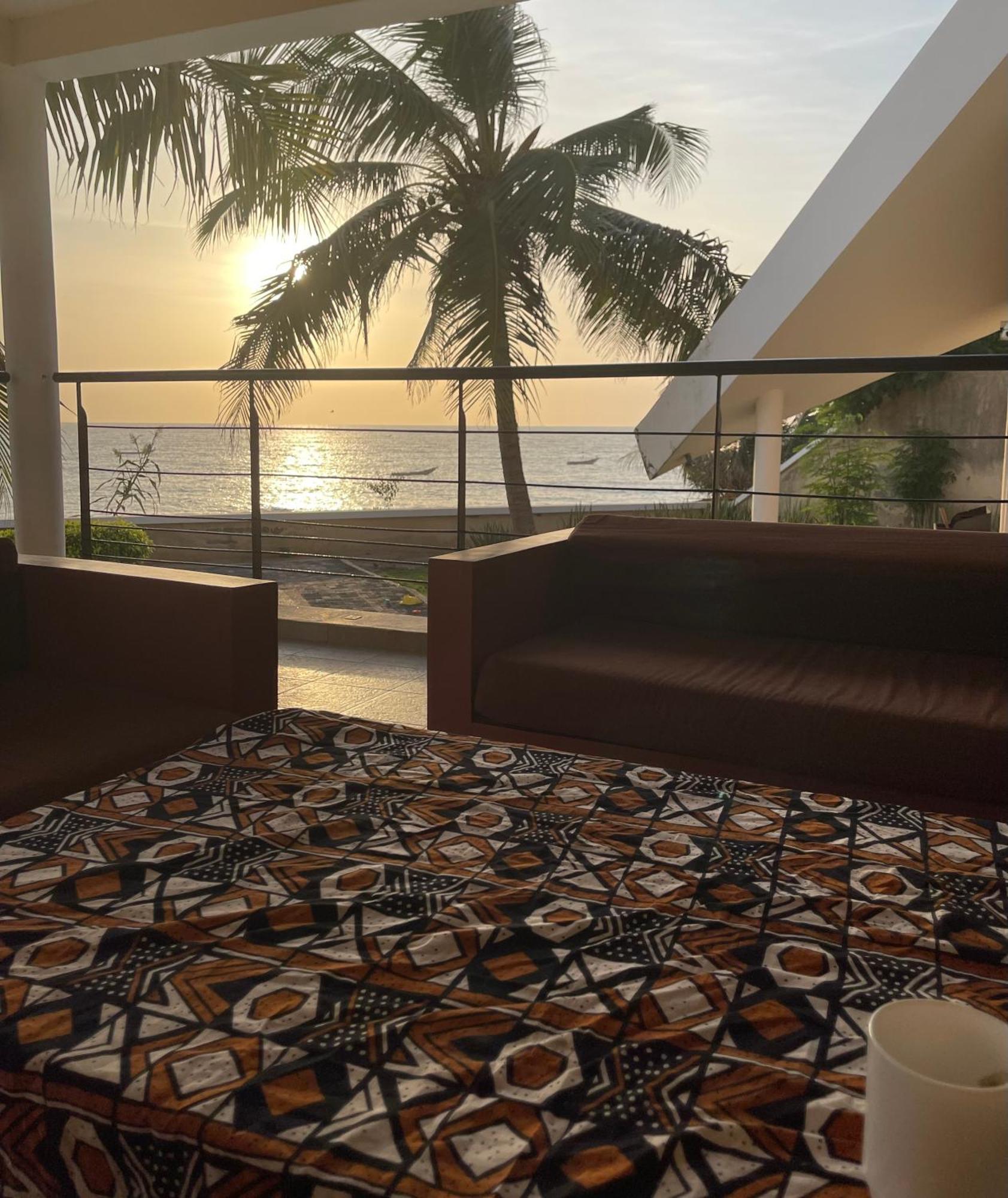 Villa Bellevue Ouoran المظهر الخارجي الصورة
